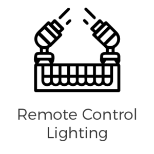 Remote Control Lighting Icon-01